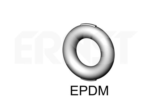 Uchwyt, system wydechowy ERNST 498852