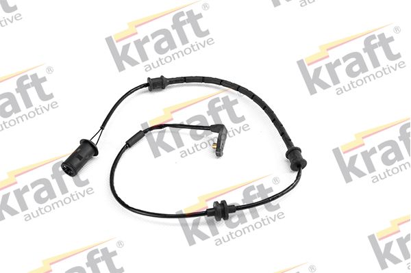 Levně Výstražný kontakt, opotřebení obložení KRAFT AUTOMOTIVE 6121540