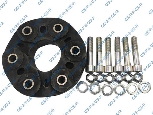 Šarnīrs, kardānvārpsta