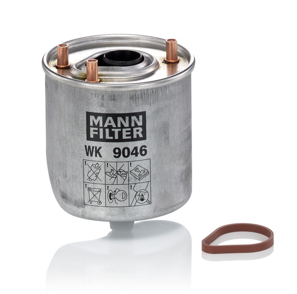 Palivový filtr MANN-FILTER WK 9046 z