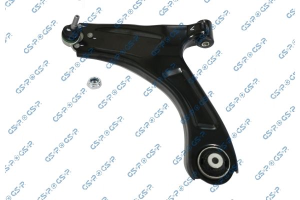 Wahacz, zawieszenie koła GSP S065212