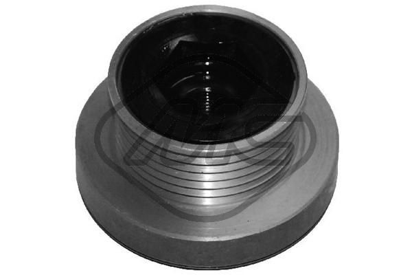 Alternator - sprzęgło jednokierunkowe METALCAUCHO 04948