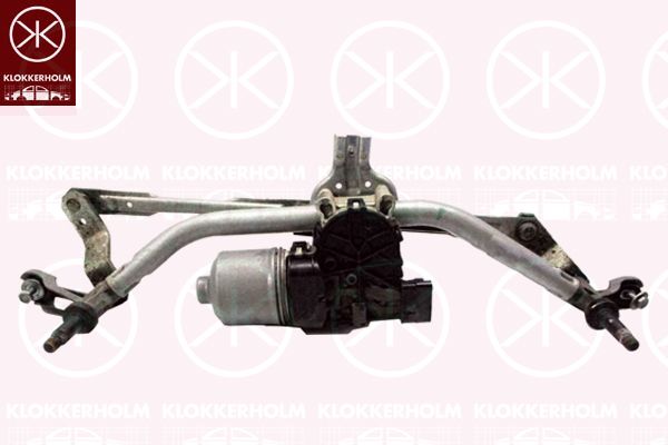 Czyszczenie szyb KLOKKERHOLM 55093275