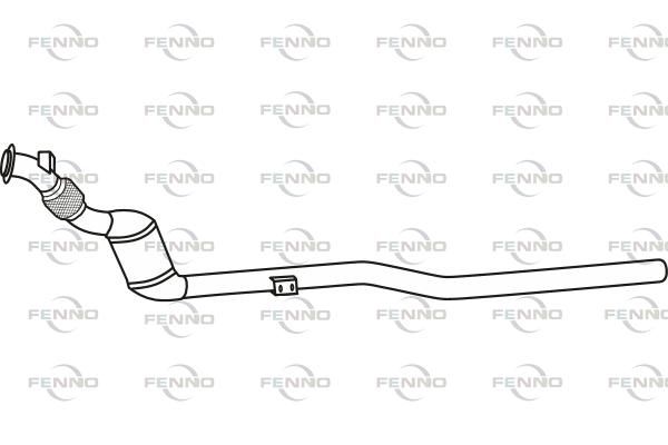 Katalizator FENNO P9364DCAT