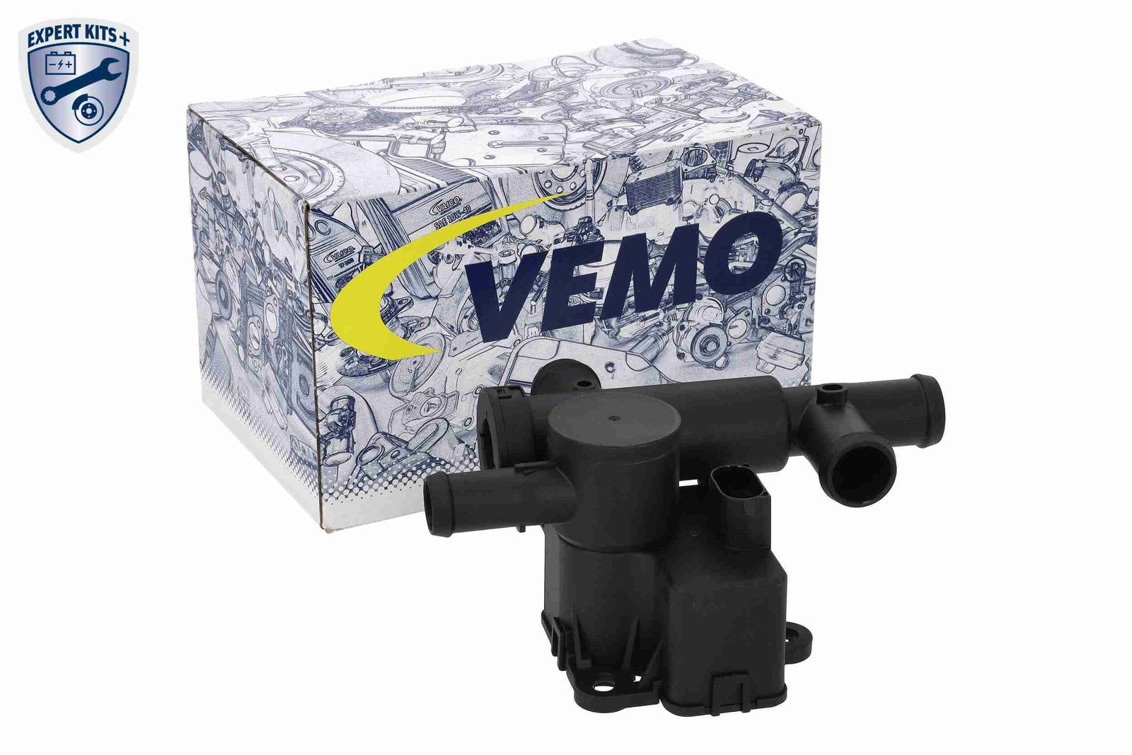 Boîtier du thermostat