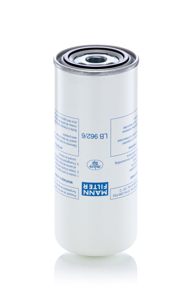 Filter, tryckluft MANN-FILTER LB 962/6