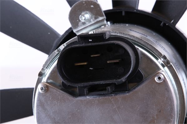 Ventilateur, refroidissement du moteur