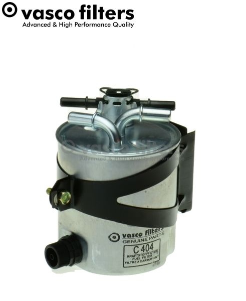 Filtr paliwa DAVID VASCO C404