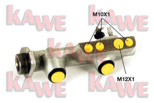 Pompa hamulcowa KAWE B1101