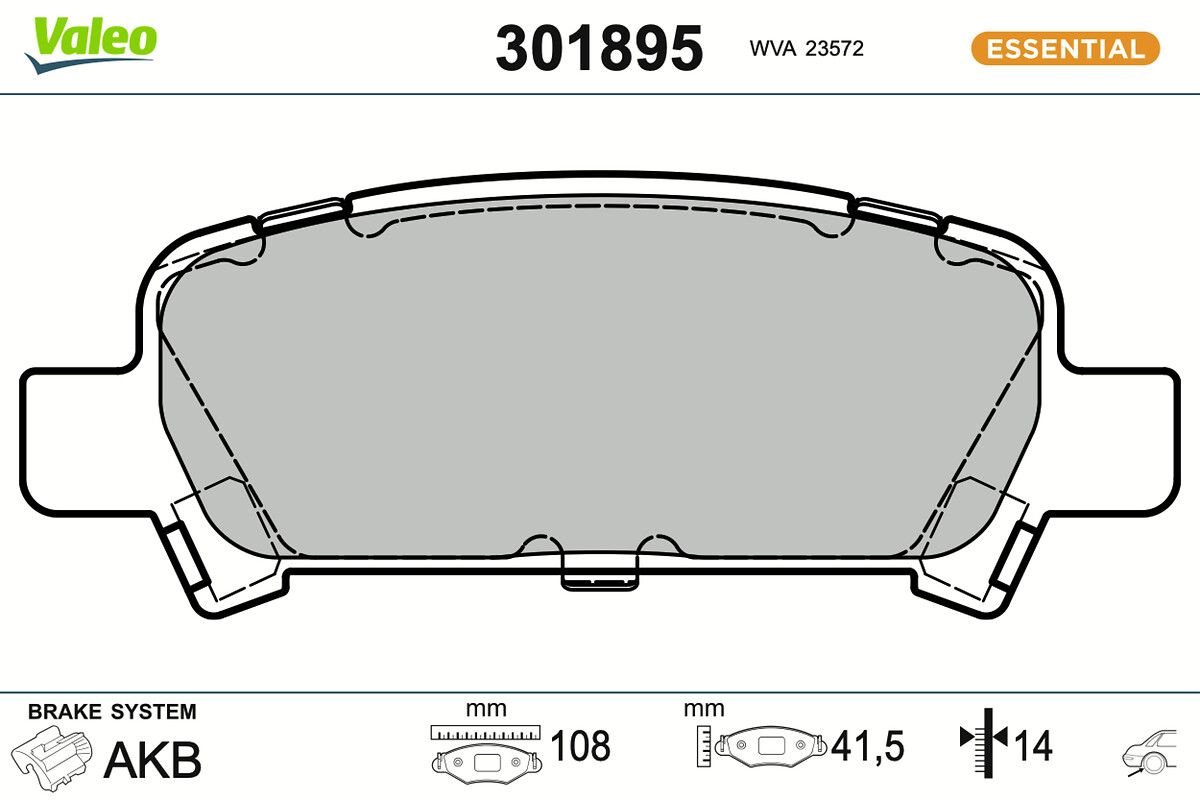 Piduriklotsi komplekt,ketaspidur