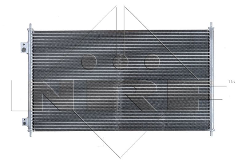 Kondenzátor, klimatizace NRF 35663