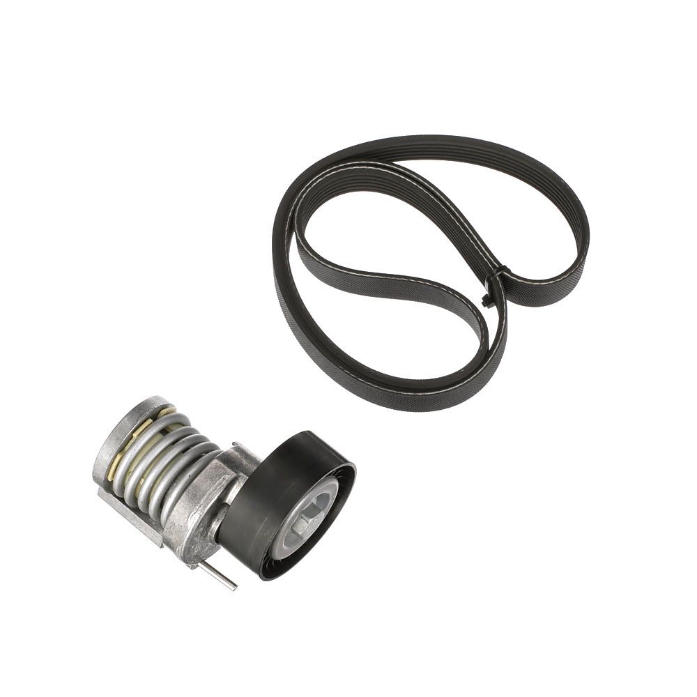 Ķīļrievu siksnu komplekts