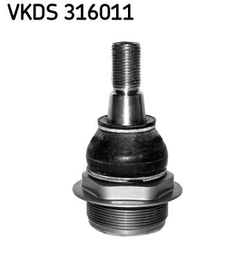 Zvislý/nosný čap SKF VKDS 316011