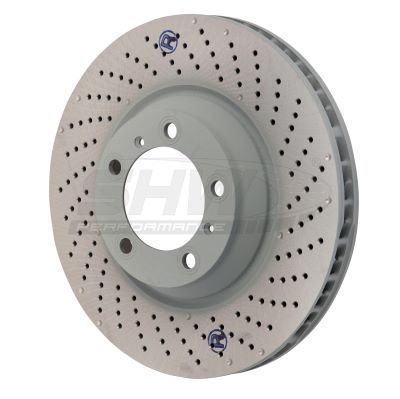 Disc frana SHW PERFORMANCE PFR31004