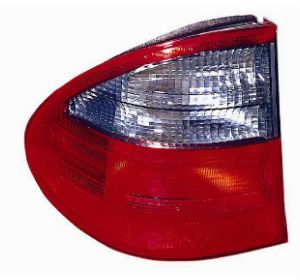 Lampa tylna zespolona VAN WEZEL 3029923