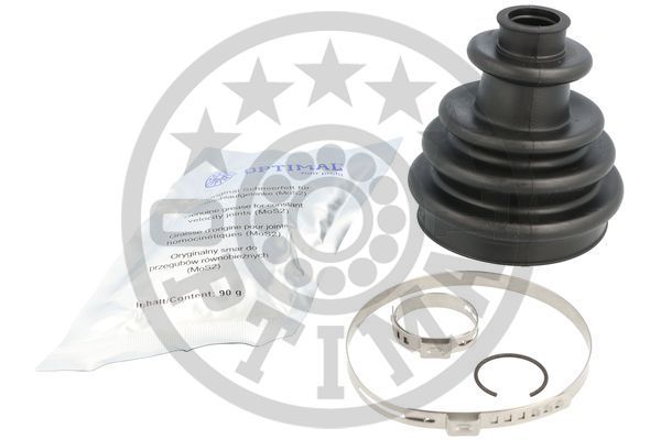 Zestaw osłon, wał napędowy OPTIMAL CVB-10150CR