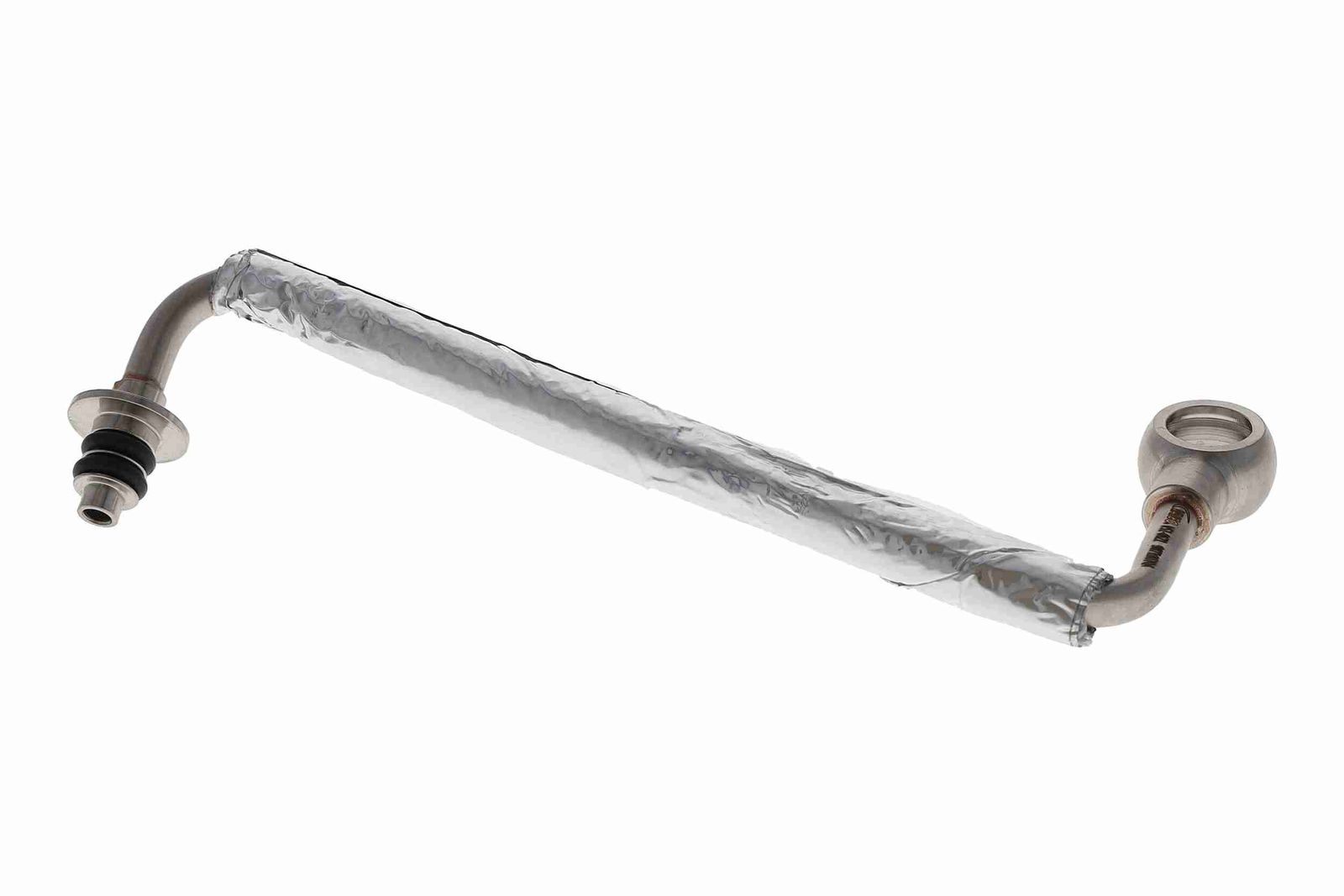 Conduite d'huile, compresseur