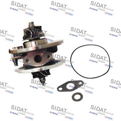 Ansamblu de bază, turbocompresor SIDAT 47.032