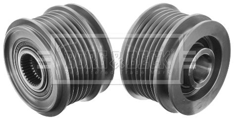 Alternator - sprzęgło jednokierunkowe BORG & BECK BBA5026