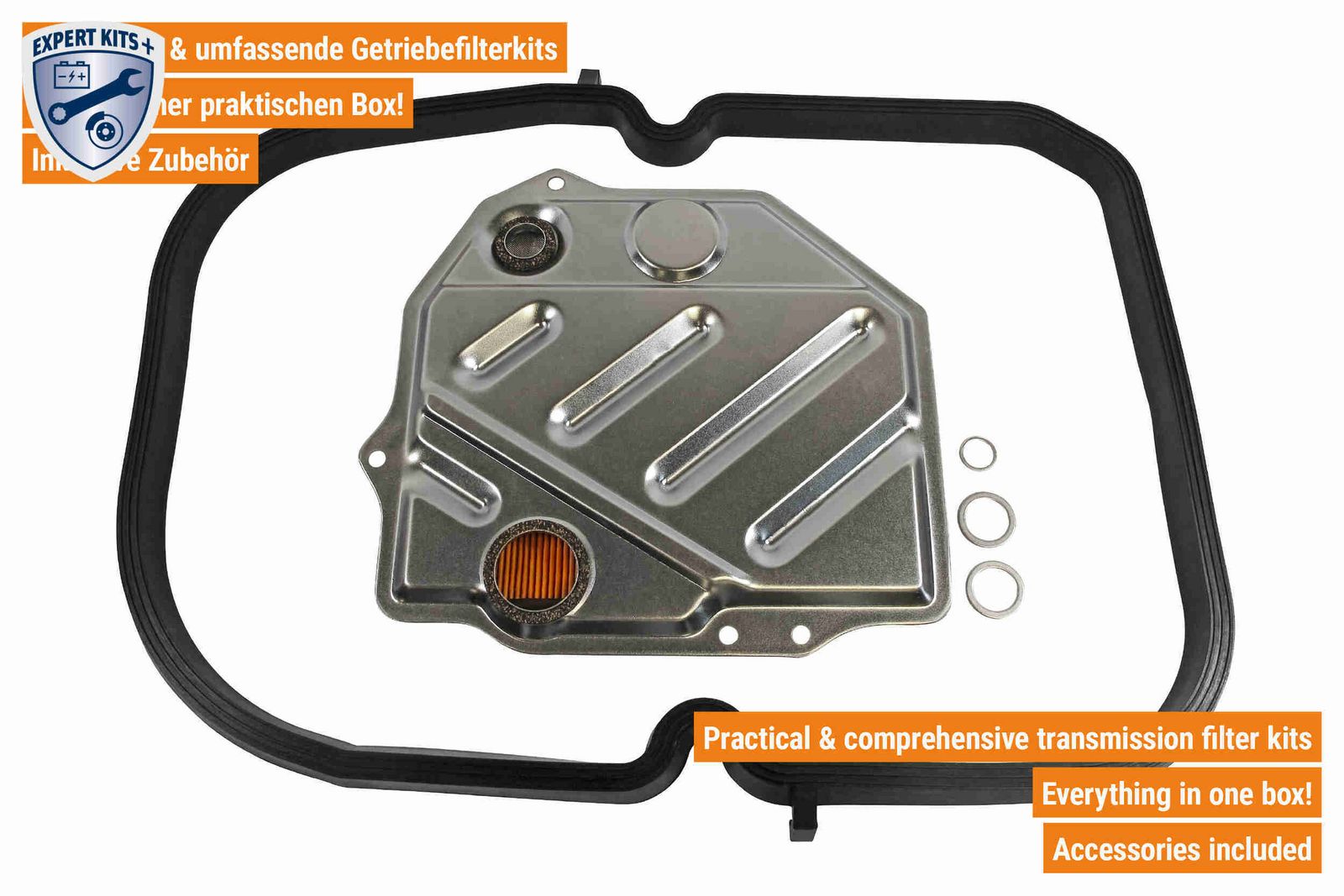 Kit de filtre hydraulique, boîte automatique