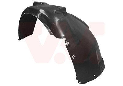 Carenaj roata VAN WEZEL 0324434