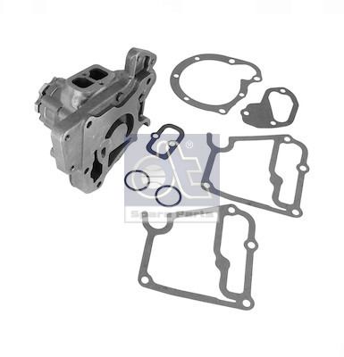 Pompa wody, chłodzenie silnika DT SPARE PARTS 4.60015