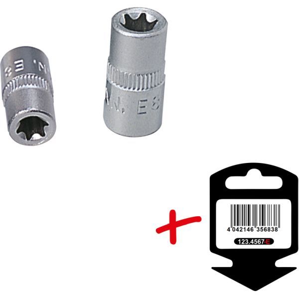 E-shop Nadstavec nástrčkového kľúča KS TOOLS 911.4313-E