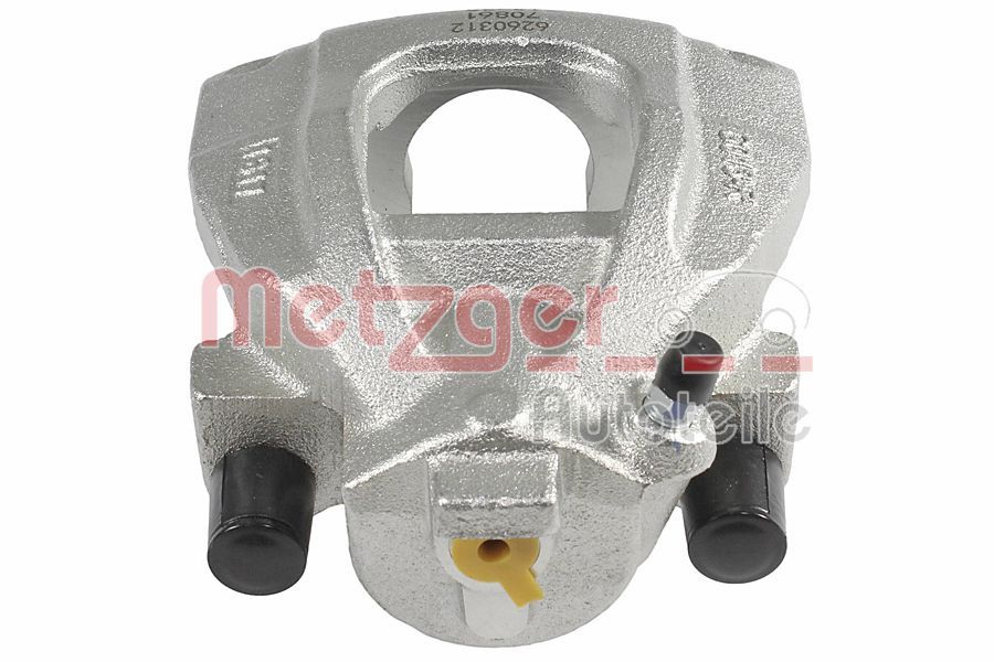 Zacisk hamulca METZGER AUTOTEILE 6260312
