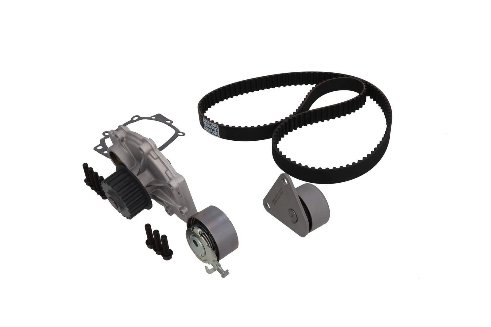 Set pompa apa + curea dintata KAMOKA 7001275