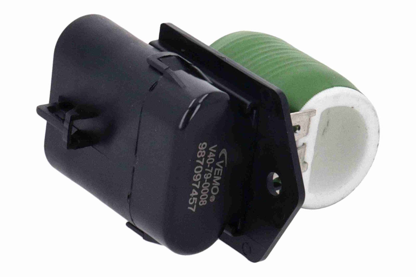 Rezistență în serie, motor electric (ventilator radiator) VEMO V40-79-0008