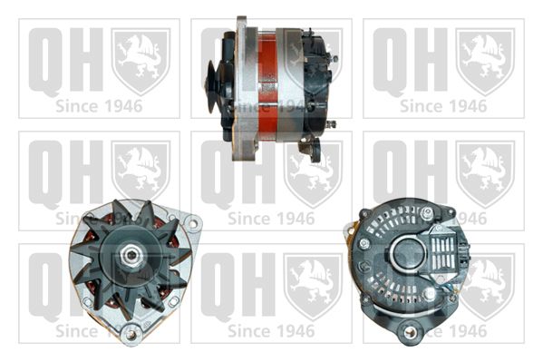 Alternator QUINTON HAZELL QRA1093