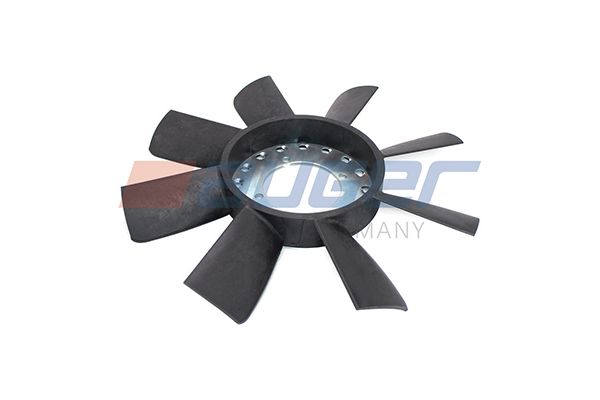 Ventilateur, refroidissement du moteur