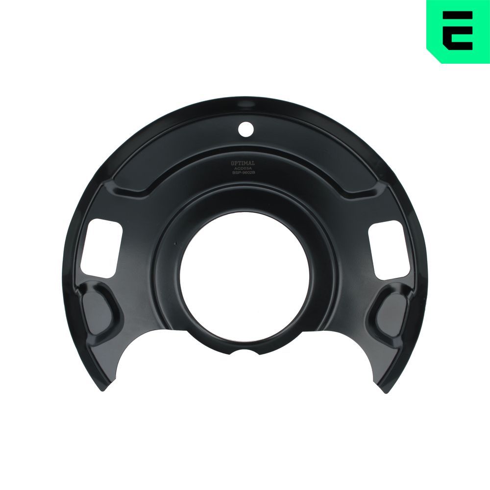 protectie stropire,disc frana OPTIMAL BSP-9602B