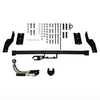 Zestaw zaczepu przyczepy RAMEDER 103242