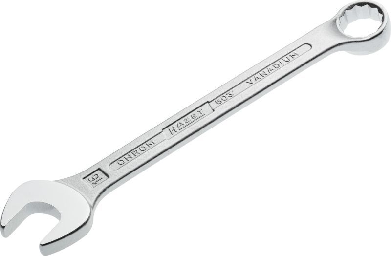 Cheie fixa/inelara HAZET 603-16