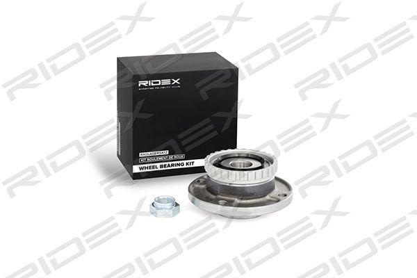 Zestaw łożysk koła RIDEX 654W0263