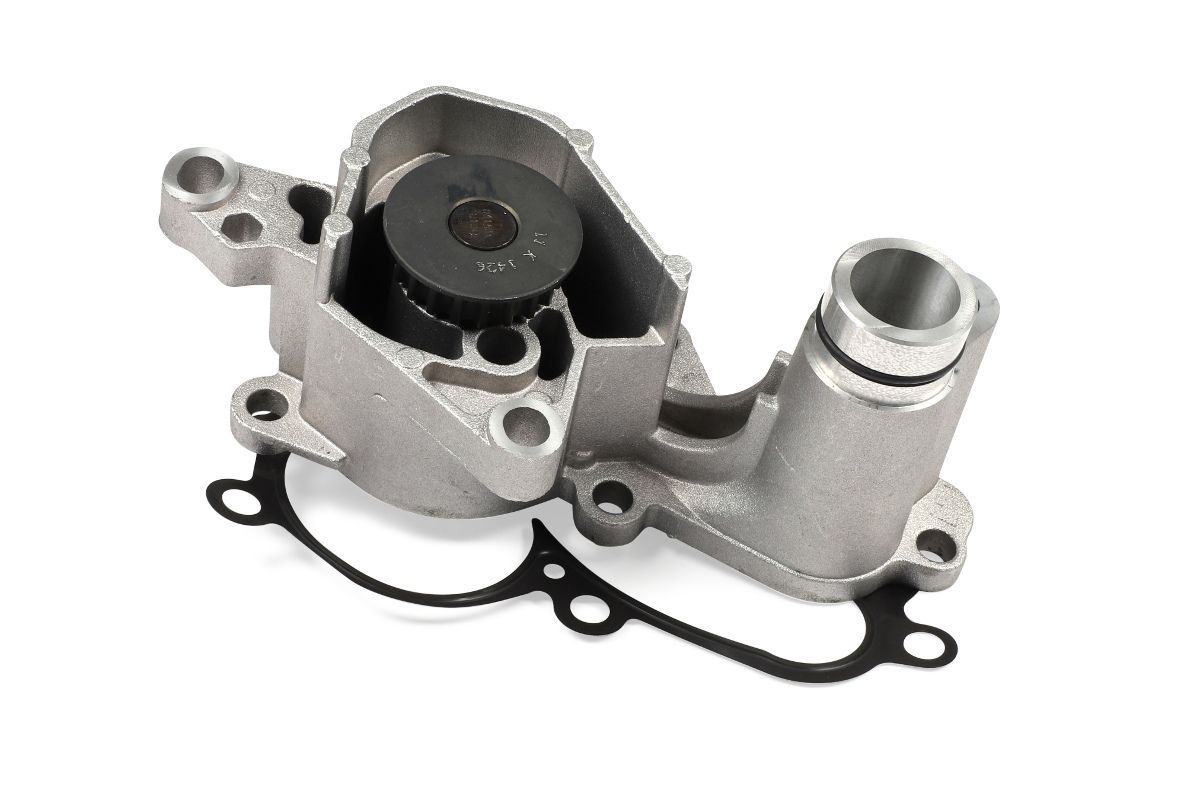 Pompă de apă, răcire motor HEPU P277