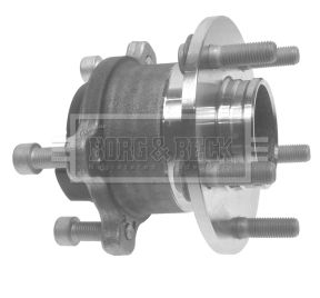 Zestaw łożysk koła BORG & BECK BWK1103
