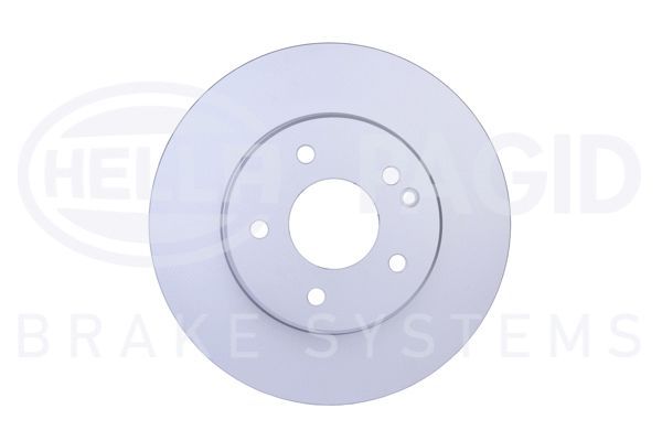 Tarcza hamulcowa HELLA 8DD 355 102-971