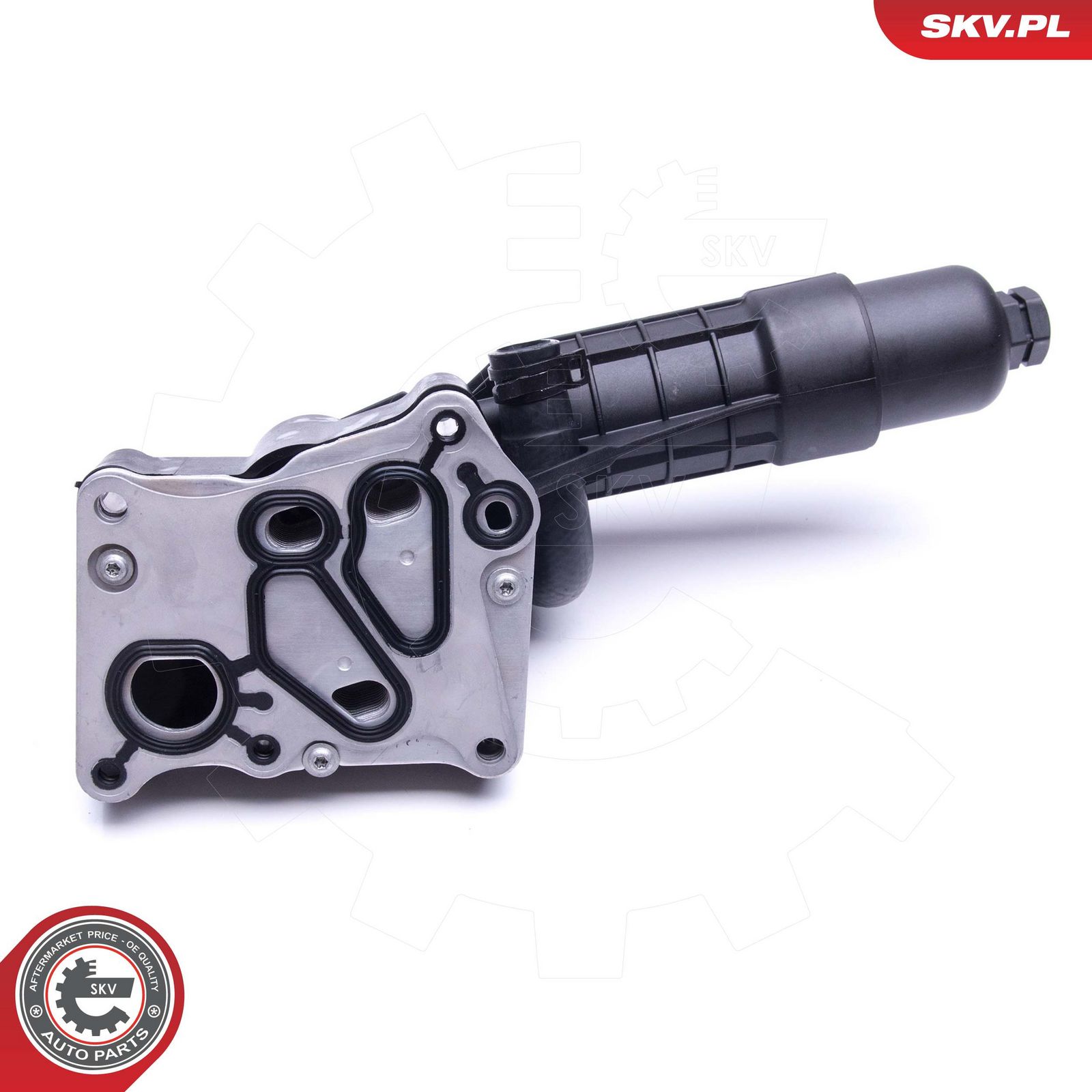Levně Pouzdro, olejový filtr ESEN SKV 31SKV144