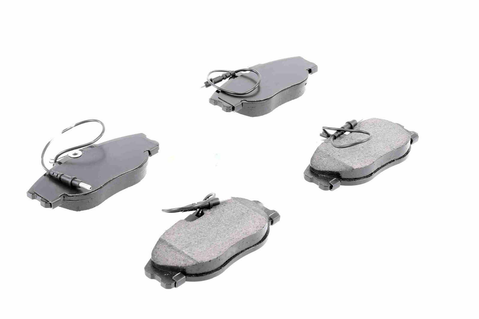 Kit de plaquettes de frein, frein à disque