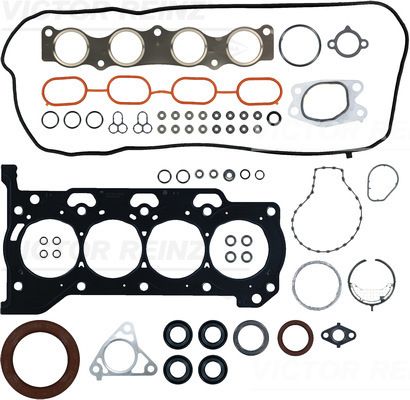 Pochette moteur complète