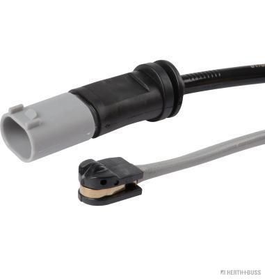 Výstražný kontakt, opotřebení obložení HERTH+BUSS ELPARTS 70608110
