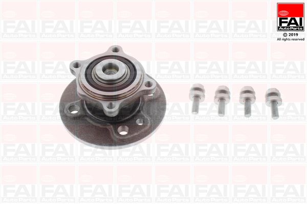 Zestaw łożysk koła FAI AUTOPARTS FHBK1125