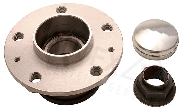 Zestaw łożysk koła AUTEX 805061