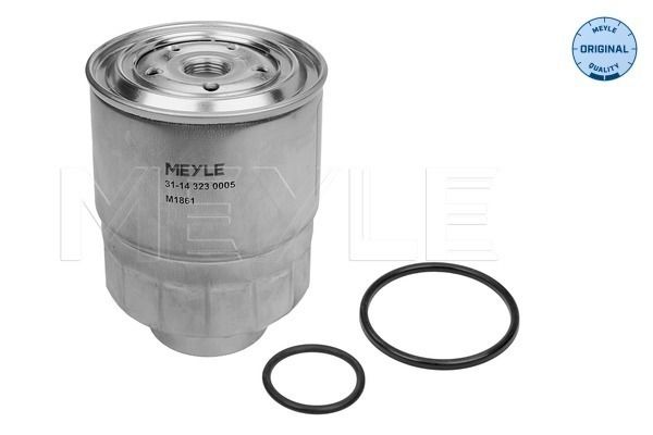 Palivový filter MEYLE 31-14 323 0005