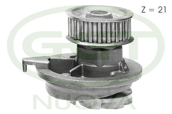 Pompă de apă, răcire motor GGT PA10510