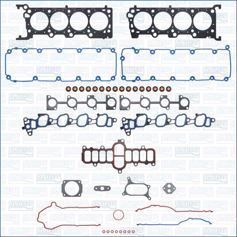 Zestaw uszczelek, głowica cylindrów AJUSA 52539800
