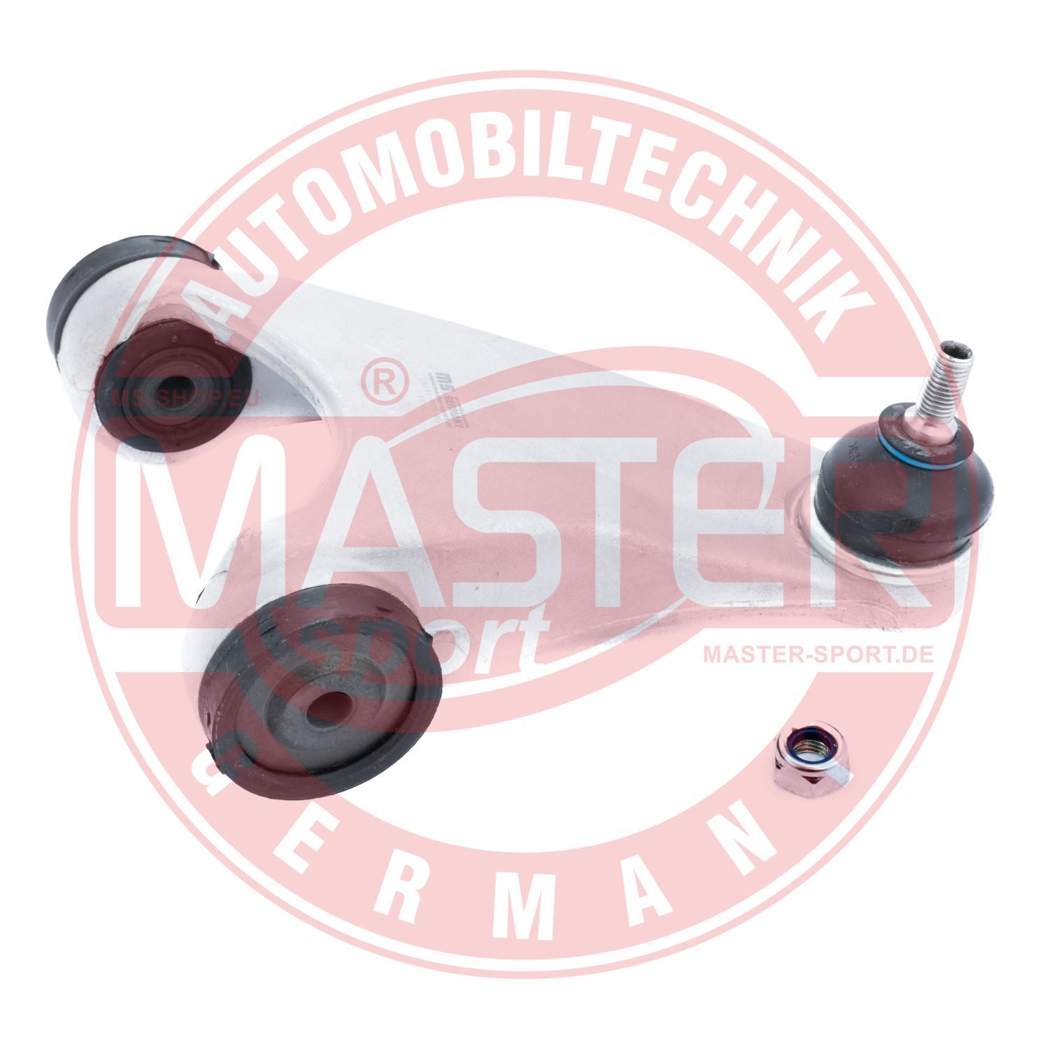 Wahacz, zawieszenie koła MASTER-SPORT GERMANY 28141-PCS-MS