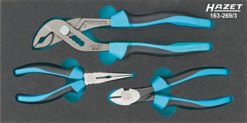 Set clesti HAZET 163-269/3